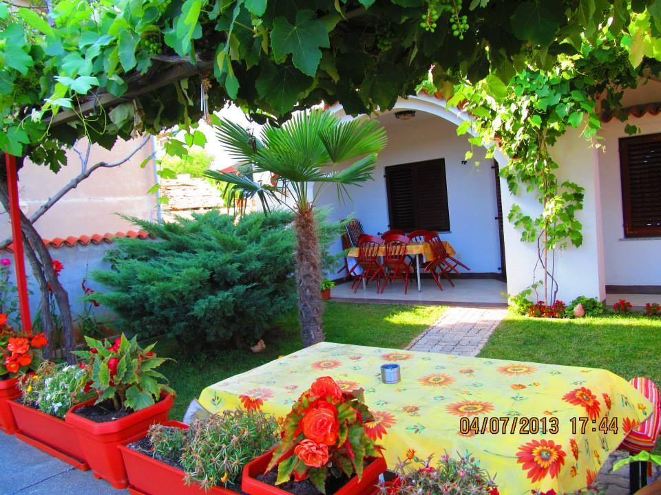 Villa Milan Vinkuran Bagian luar foto